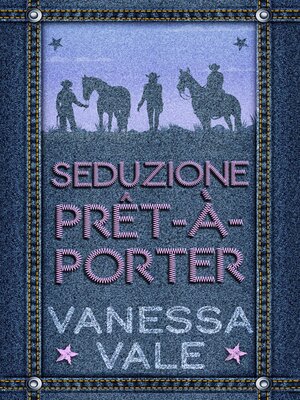 cover image of Seduzione Prêt-à-Porter